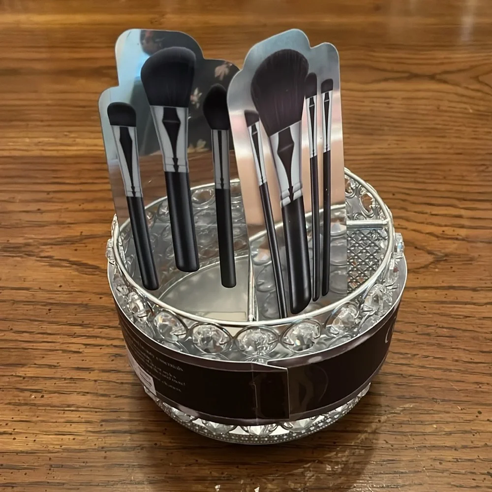 Glitz‎ & Glam cosmetic holder, new